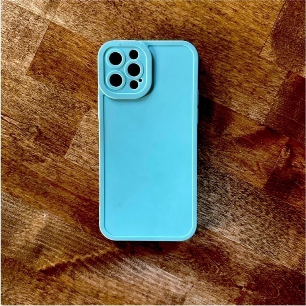 Olive Green iPhone 12 Pro Phone Case